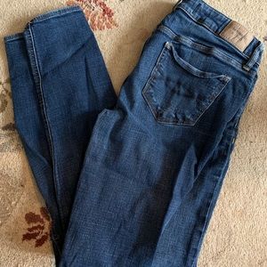 A&F jeans